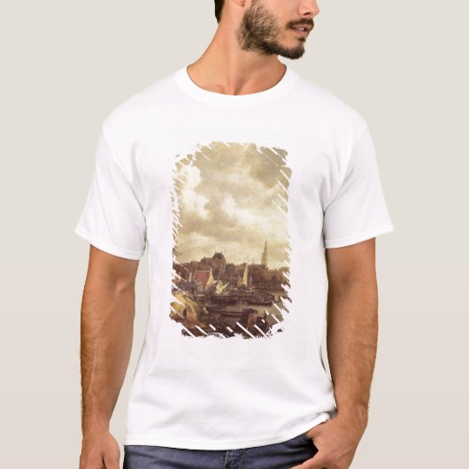 Ansicht von Amsterdam T-Shirt (Vorderseite)