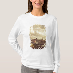 Ansicht von Amsterdam T-Shirt