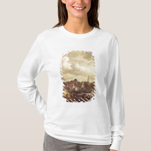 Ansicht von Amsterdam T-Shirt (Vorderseite)