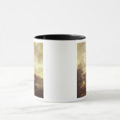 Ansicht von Amsterdam Tasse (Zentrum)