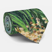 Ansicht von Arles mit Ire Van Gogh Fine Art Krawatte (Gerollt)