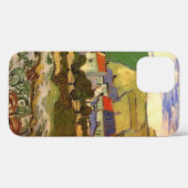 Ansicht von Auvers von Vincent van Gogh Case-Mate iPhone Hülle (Rückseite (Horizontal))