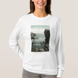 Ansicht von Bäcker-Insel, WaleGulch T-Shirt