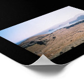 Ansicht von Bartholomew Poster (Ecke)