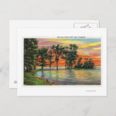 Ansicht von Bow und Pfeil Postkarte (Vorne/Hinten)