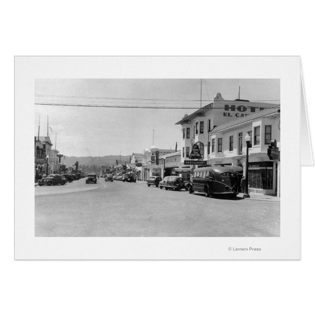 Ansicht von BroadwayKing City, CA (Vorderseite (Horizontal))