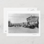 Ansicht von BroadwayKing City, CA Postkarte (Vorne/Hinten)