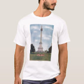Ansicht von Brocks Monument # 2 T-Shirt (Vorderseite)