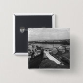 Ansicht von Brücke St. Benezet Button (Vorne & Hinten)
