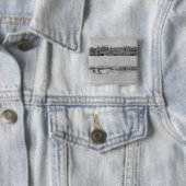 Ansicht von Carcassonne von der Westseite Button (Beispiel)