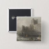 Ansicht von Carrifergus Schloss Button (Vorne & Hinten)