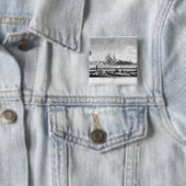 Ansicht von Cluny Abtei Button (Beispiel)