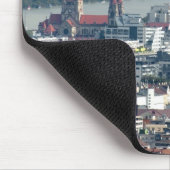 Ansicht von Cobenzl Mousepad (Ecke)