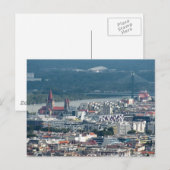 Ansicht von Cobenzl Postkarte (Vorne/Hinten)