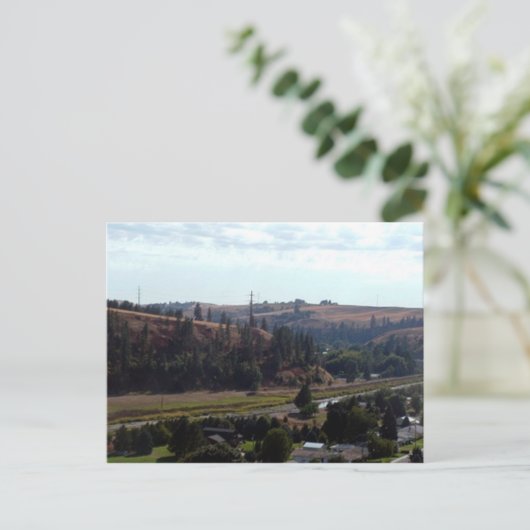 Ansicht von Colfax Postkarte (Stehend Vorderseite)