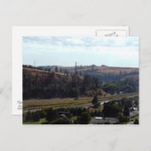 Ansicht von Colfax Postkarte (Vorne/Hinten)