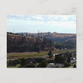 Ansicht von Colfax Postkarte