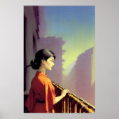 Ansicht von Condo - Leinwand Art Print Poster (Vorne)