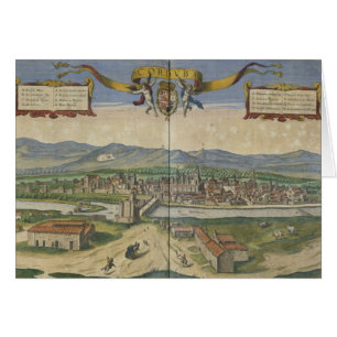 Ansicht von Cordoba