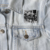 Ansicht von Covent Garten Market, 1900 Button (Beispiel)