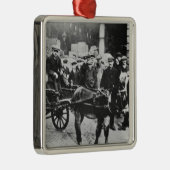 Ansicht von Covent Garten Market, 1900 Ornament Aus Metall (Rechts)