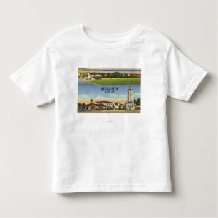 Ansicht von Dana-Landhaus Durch-d-Meer Kleinkind T-shirt