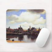 Ansicht von Delft Mousepad (Mit Mouse)