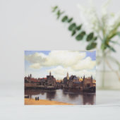 Ansicht von Delft Postkarte (Stehend Vorderseite)