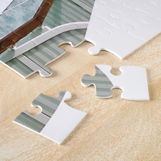 Ansicht von der Balkon-Reihe Puzzle (Seite)