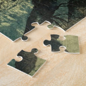 Ansicht von der Bank Puzzle (Seite)