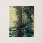 Ansicht von der Bank Puzzle (Vertikal)