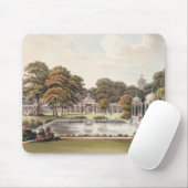 Ansicht von der Haube, Brighton-Pavillon, vorbei Mousepad (Mit Mouse)