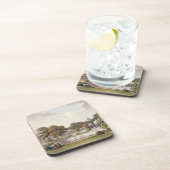 Ansicht von der Haube, Brighton-Pavillon, vorbei Untersetzer (Rechte Seite)