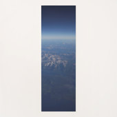 Ansicht von der Luft-Yoga-Matte Yogamatte (Vorderseite)