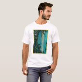 Ansicht von der Mt.-Rose HighwayLake Tahoe, CA T-Shirt (Vorne ganz)