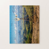 Ansicht von der Spitze der Berge Puzzle (Vertikal)