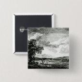 Ansicht von des Hudsons Fluss von Pakepsey Button (Vorne & Hinten)