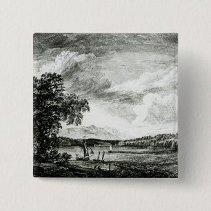 Ansicht von des Hudsons Fluss von Pakepsey Button