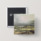 Ansicht von Dunloe Schloss, Killarney, 1805 Button (Vorne & Hinten)