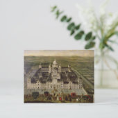 Ansicht von El Escorial Postkarte (Stehend Vorderseite)