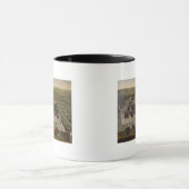Ansicht von EL Escorial Tasse (Zentrum)