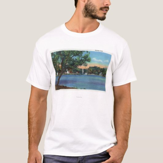 Ansicht von Eldridge Park T-Shirt (Vorderseite)