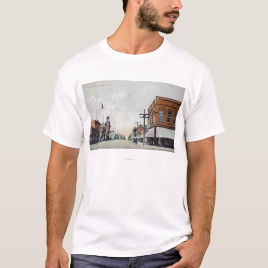 Ansicht von erstem StreetNampa, Identifikation T-Shirt (Vorderseite)