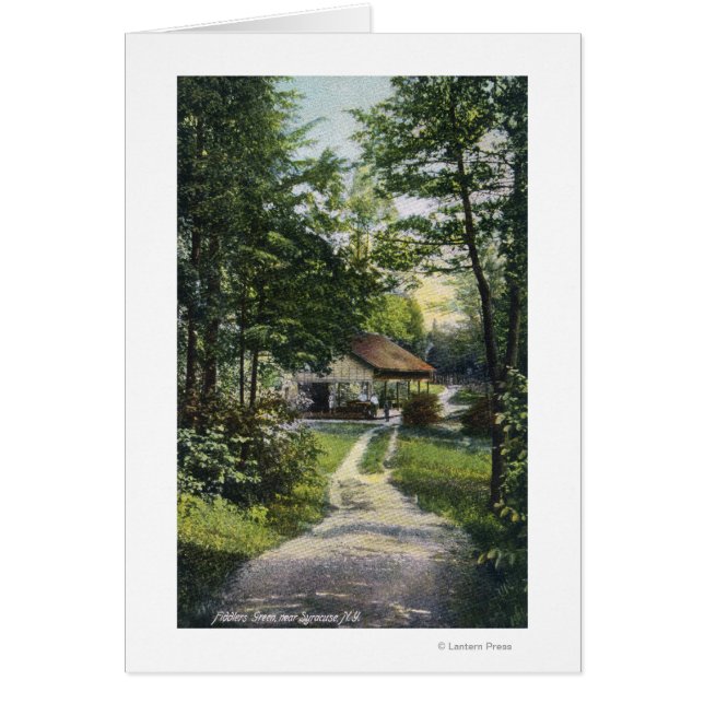 Ansicht von Fiddlers Green (Vorne)