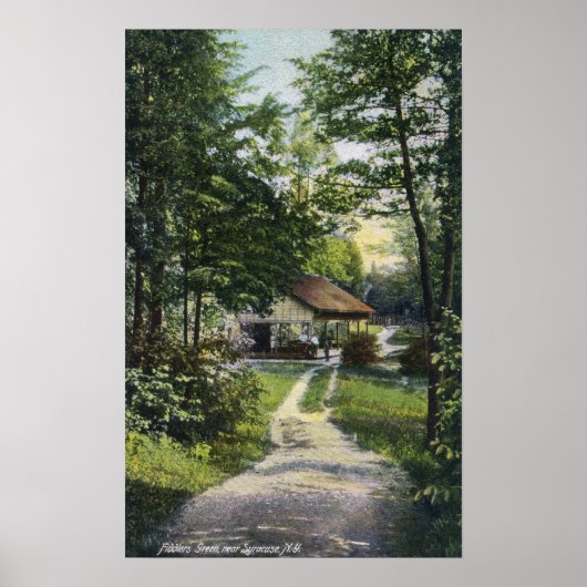 Ansicht von Fiddlers Green Poster (Vorne)