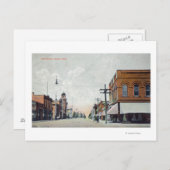 Ansicht von First StreetNampa, ID Postkarte (Vorne/Hinten)