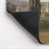 Ansicht von Florenz Mousepad (Ecke)