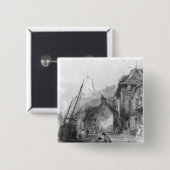 Ansicht von Folkestone Button (Vorne & Hinten)