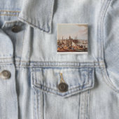 Ansicht von Frankfurt, 1814 Button (Beispiel)