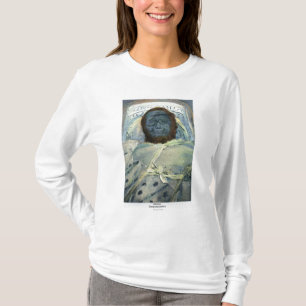Ansicht von General Ossipumphnoferu Mummy T-Shirt
